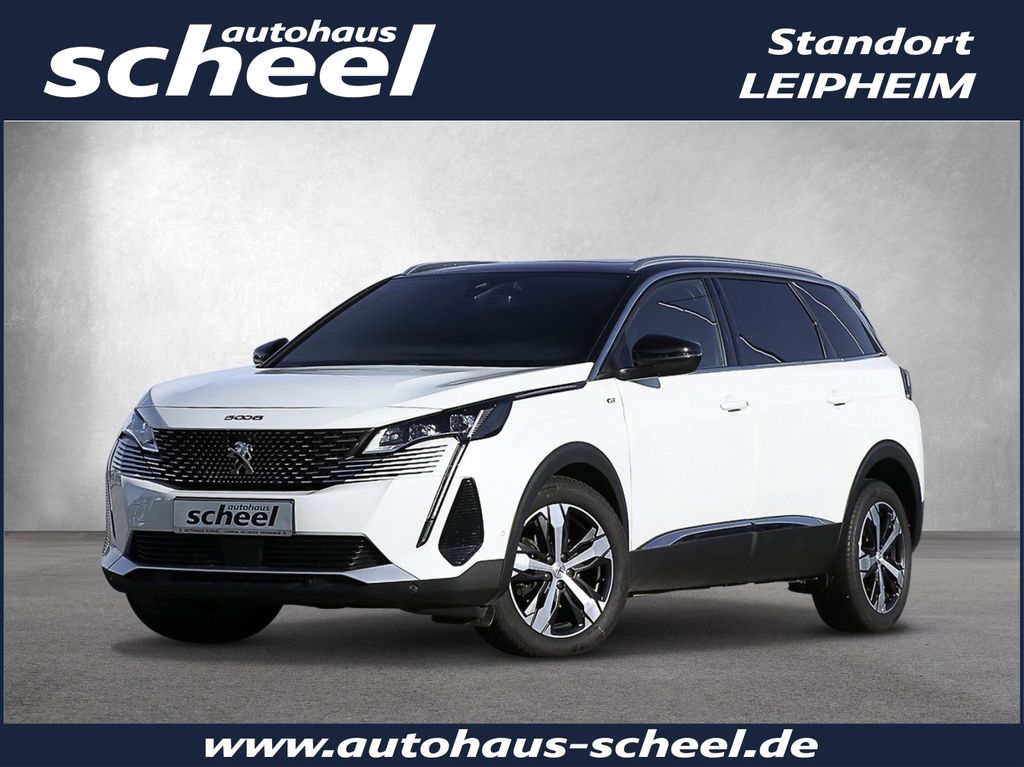 Peugeot 5008 2021