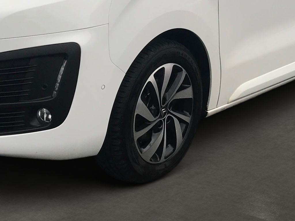 Citroën SpaceTourer 2021