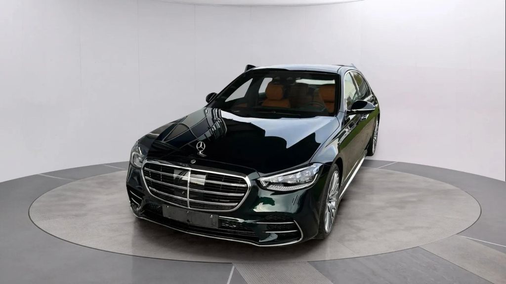Mercedes-Benz S 450 2024