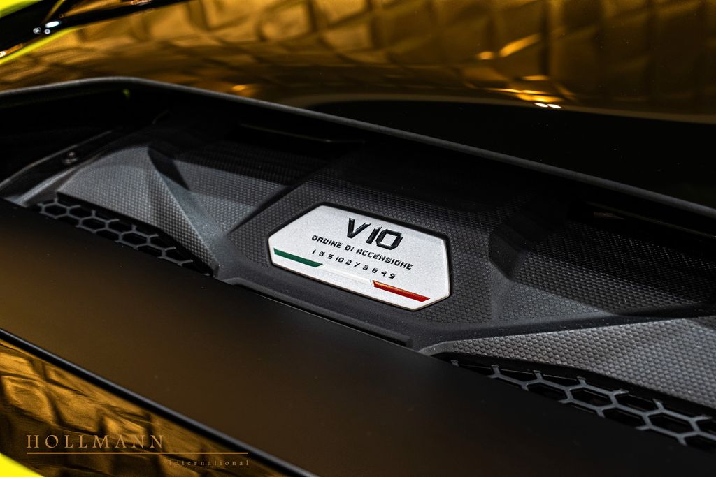 Lamborghini Huracán 2022