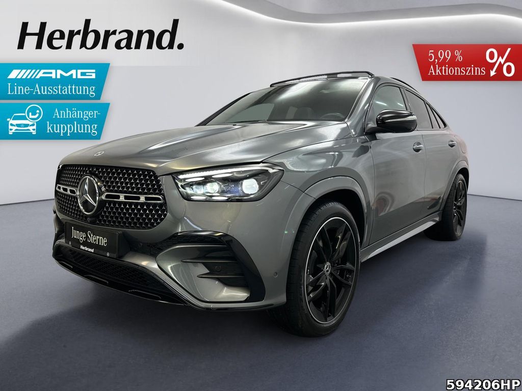 Mercedes-Benz GLE 400 2024