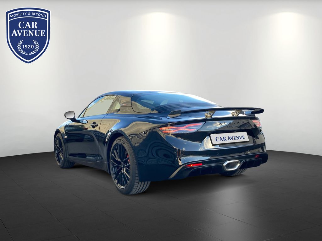 Alpine A110 2025