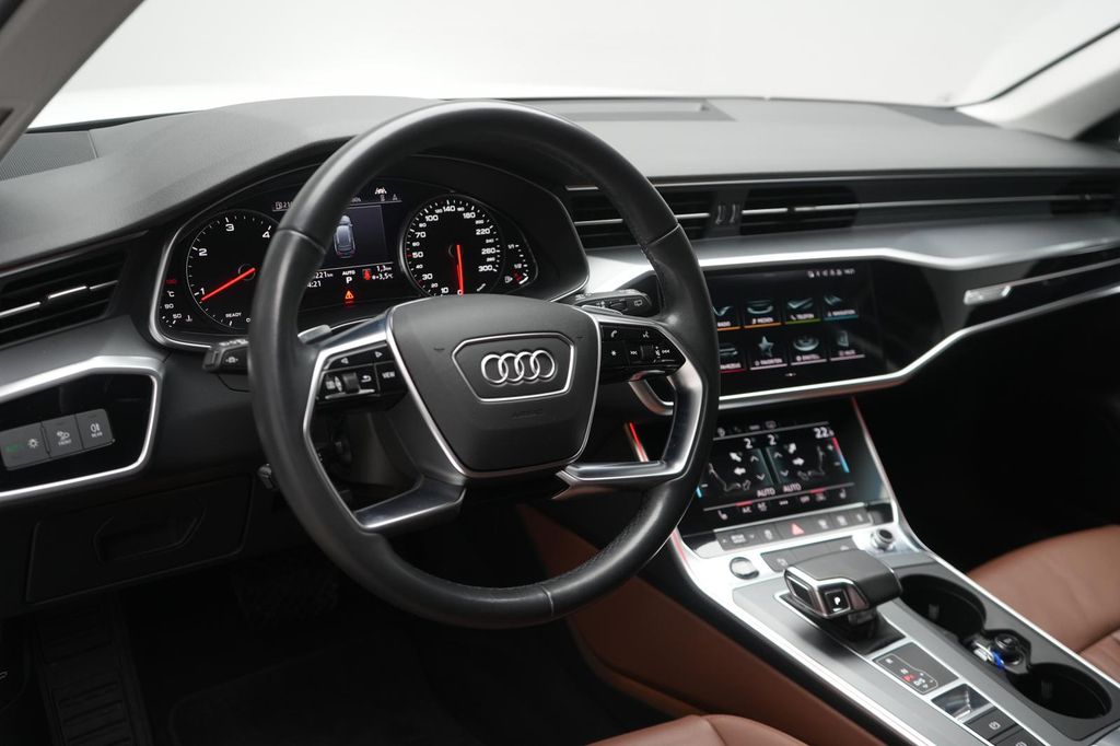 Audi A6 2022