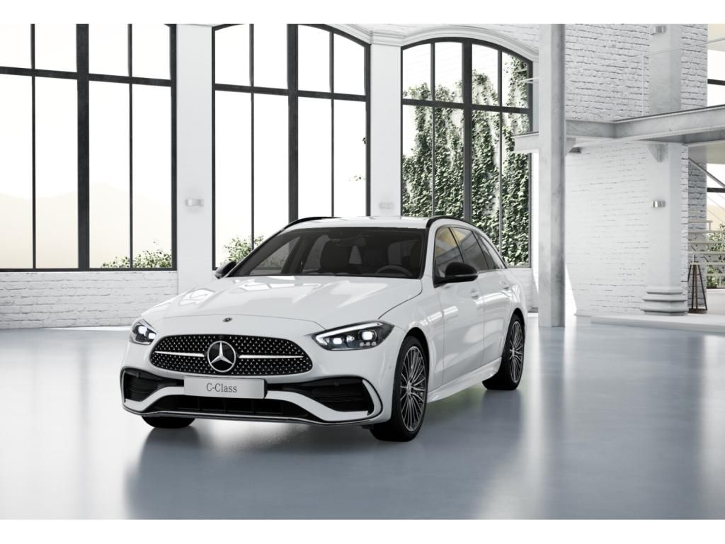 Mercedes-Benz C 220 2025