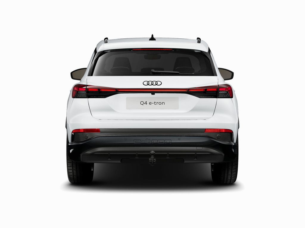 Audi Q4 e-tron 2025