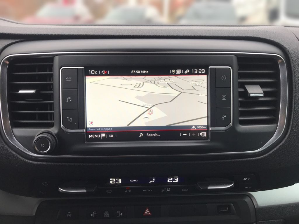 Citroën SpaceTourer 2021