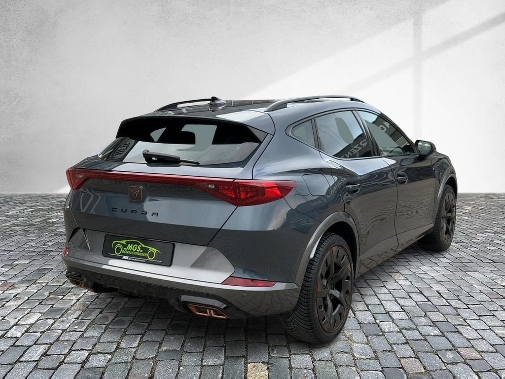 Cupra Formentor 2022