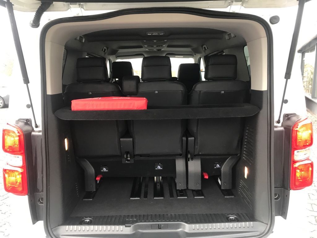 Citroën SpaceTourer 2021