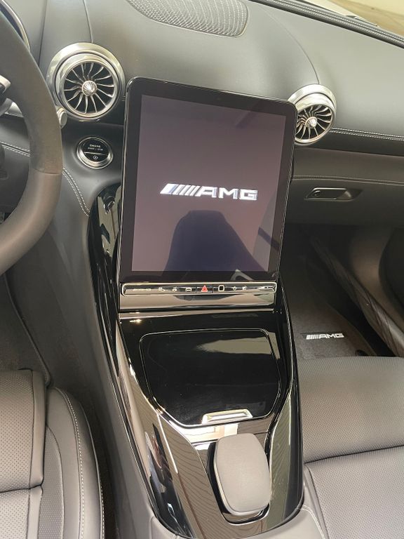 Mercedes-Benz SL 63 AMG 2023