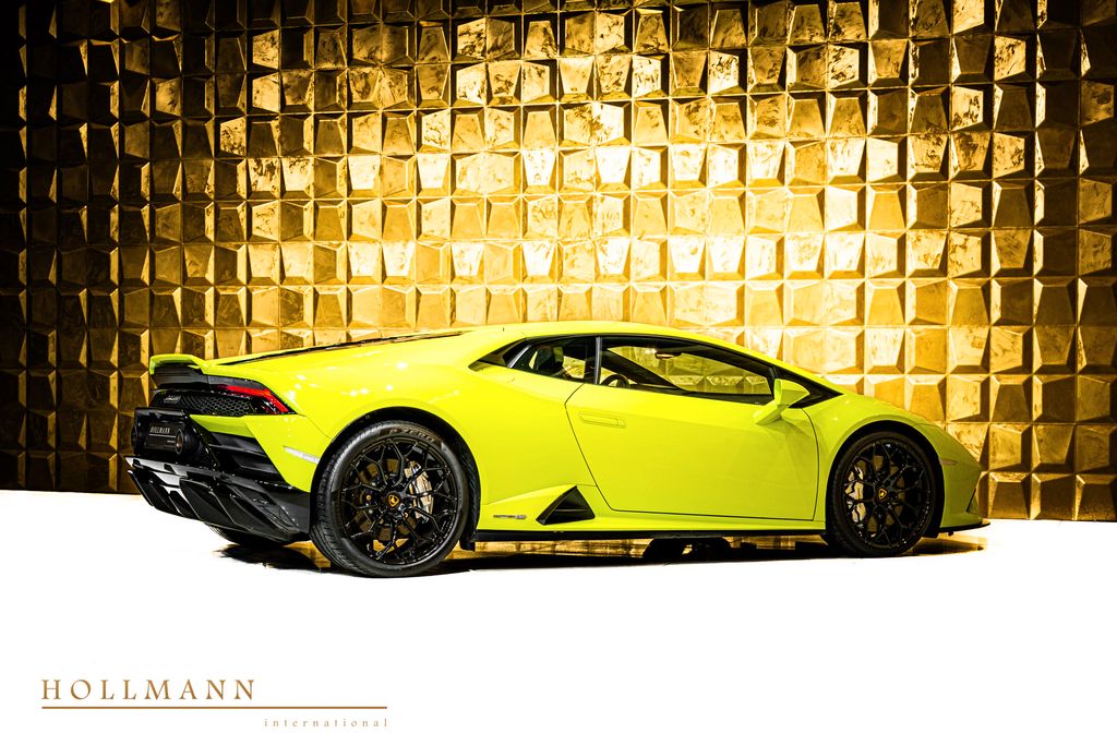 Lamborghini Huracán 2022