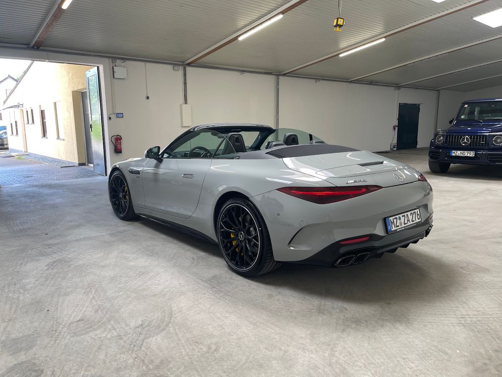 Mercedes-Benz SL 63 AMG 2023