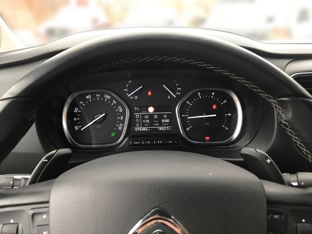 Citroën SpaceTourer 2021