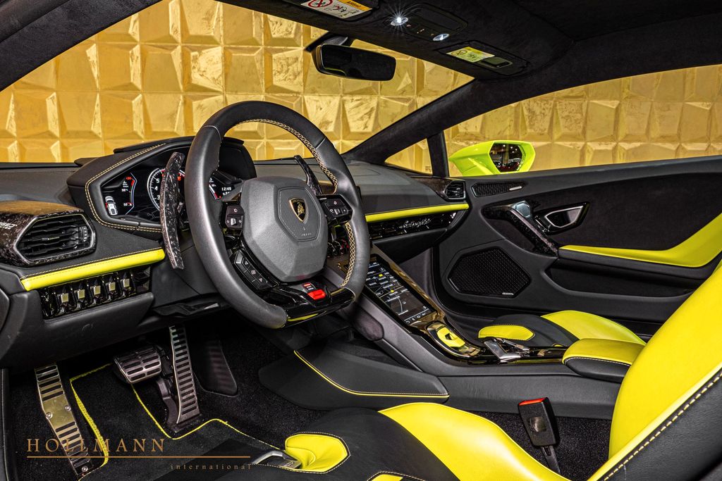 Lamborghini Huracán 2022