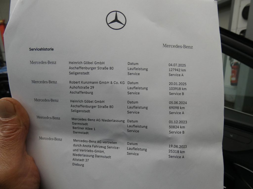 Mercedes-Benz C 220 2022