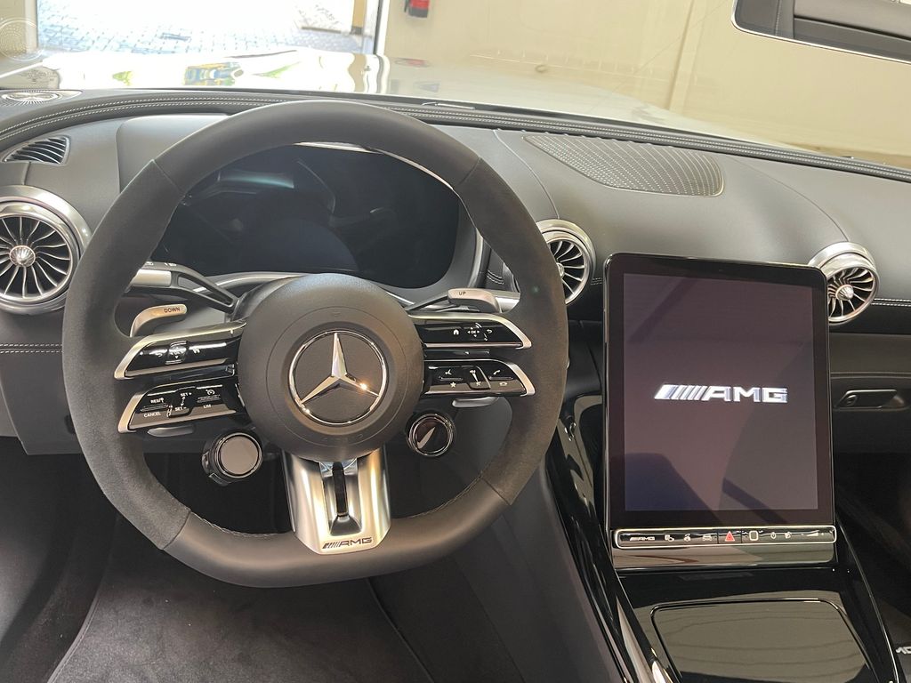 Mercedes-Benz SL 63 AMG 2023
