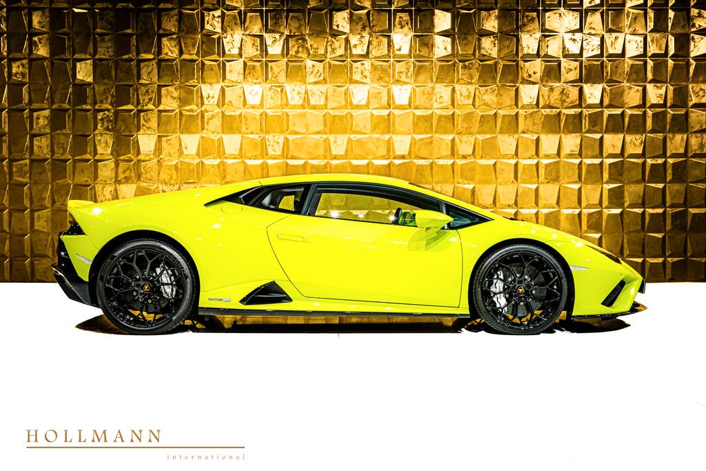 Lamborghini Huracán 2022