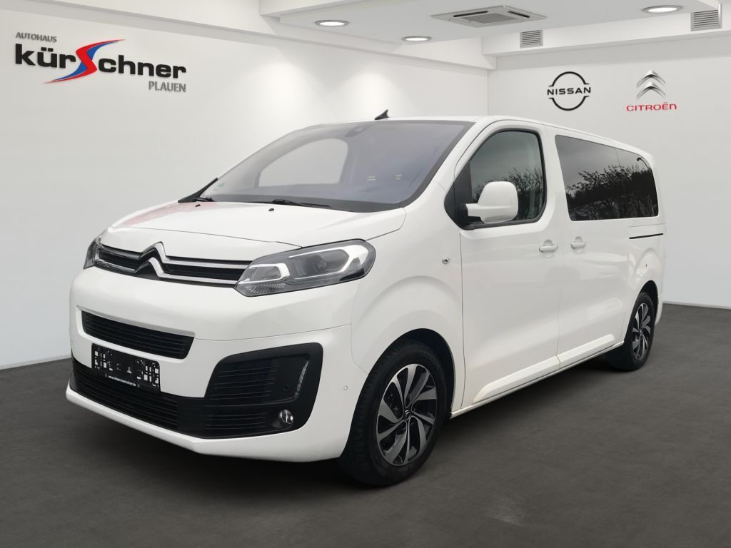 Citroën SpaceTourer 2021