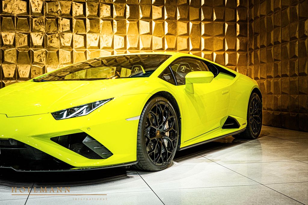 Lamborghini Huracán 2022