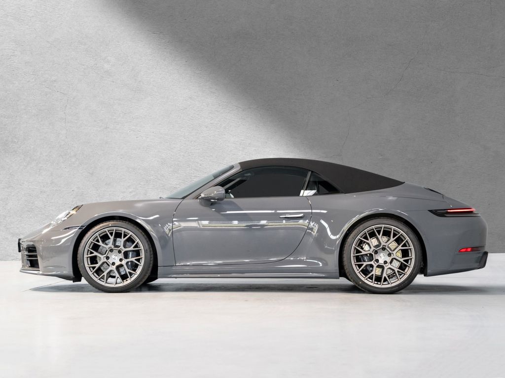 Porsche 992 2025