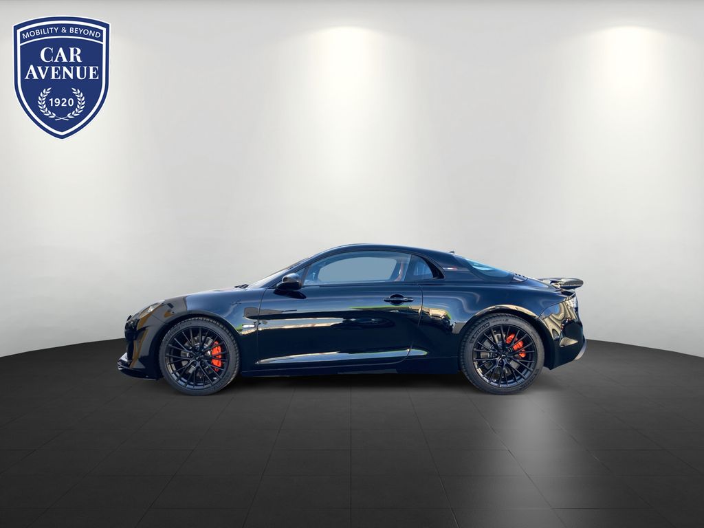 Alpine A110 2025
