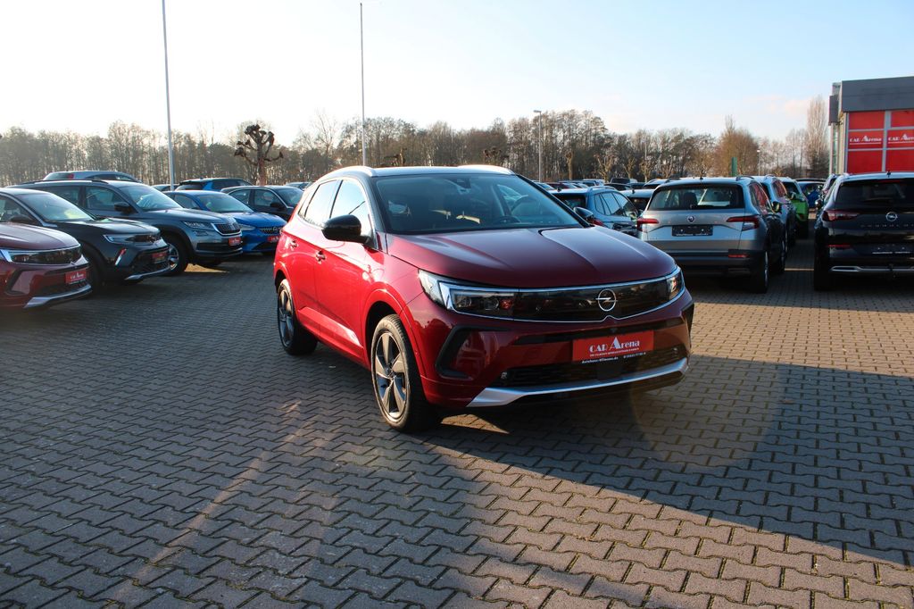 Opel Grandland (X) 2022