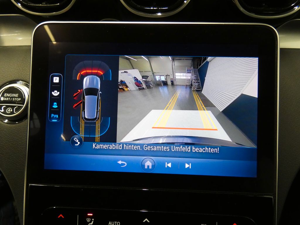 Mercedes-Benz C 220 2022