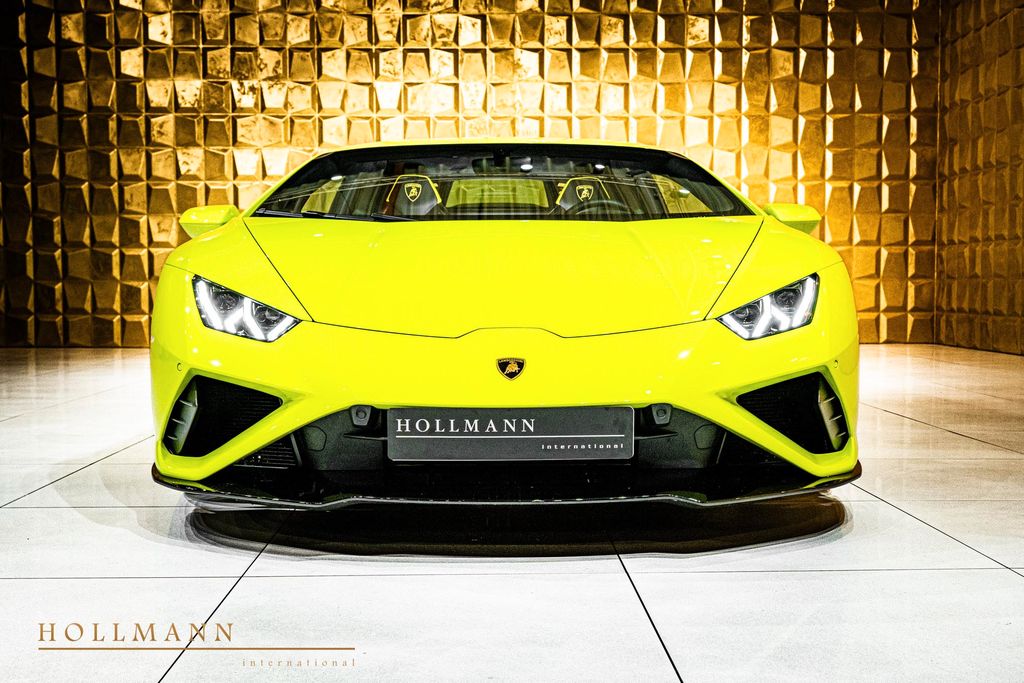 Lamborghini Huracán 2022