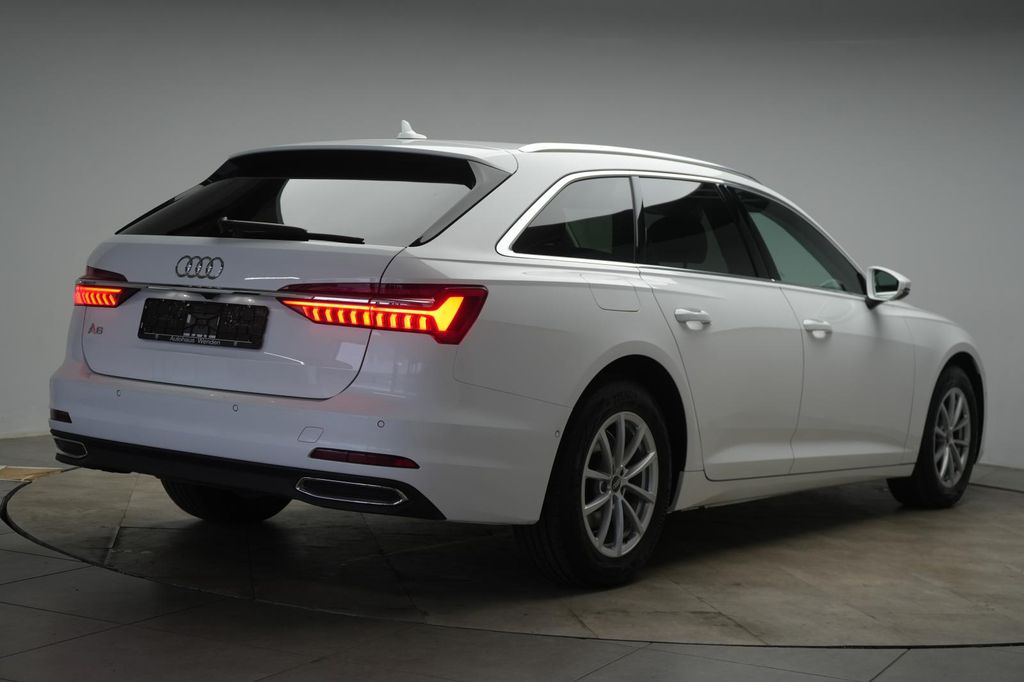 Audi A6 2022