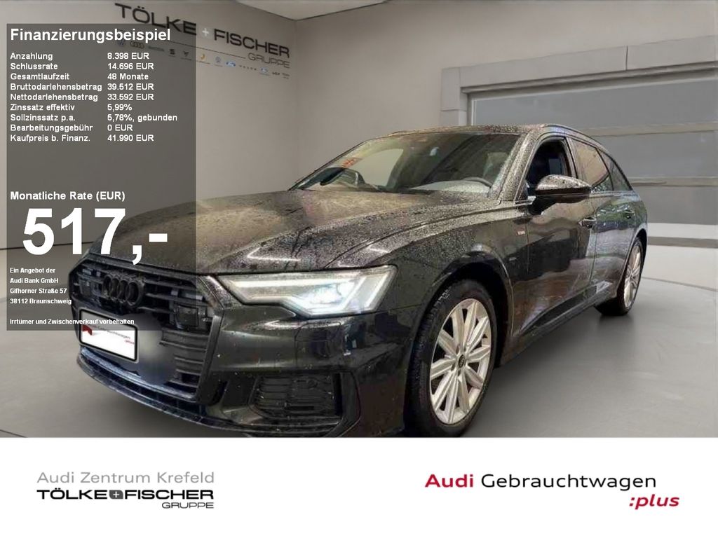 Audi A6 2023