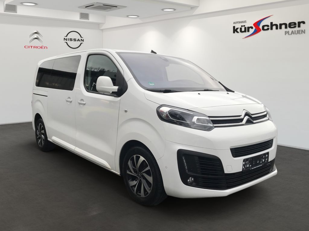 Citroën SpaceTourer 2021