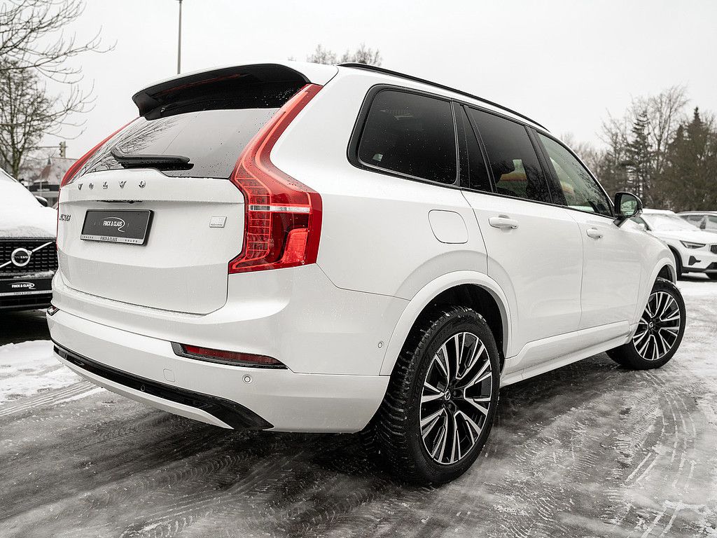 Volvo XC90 2023