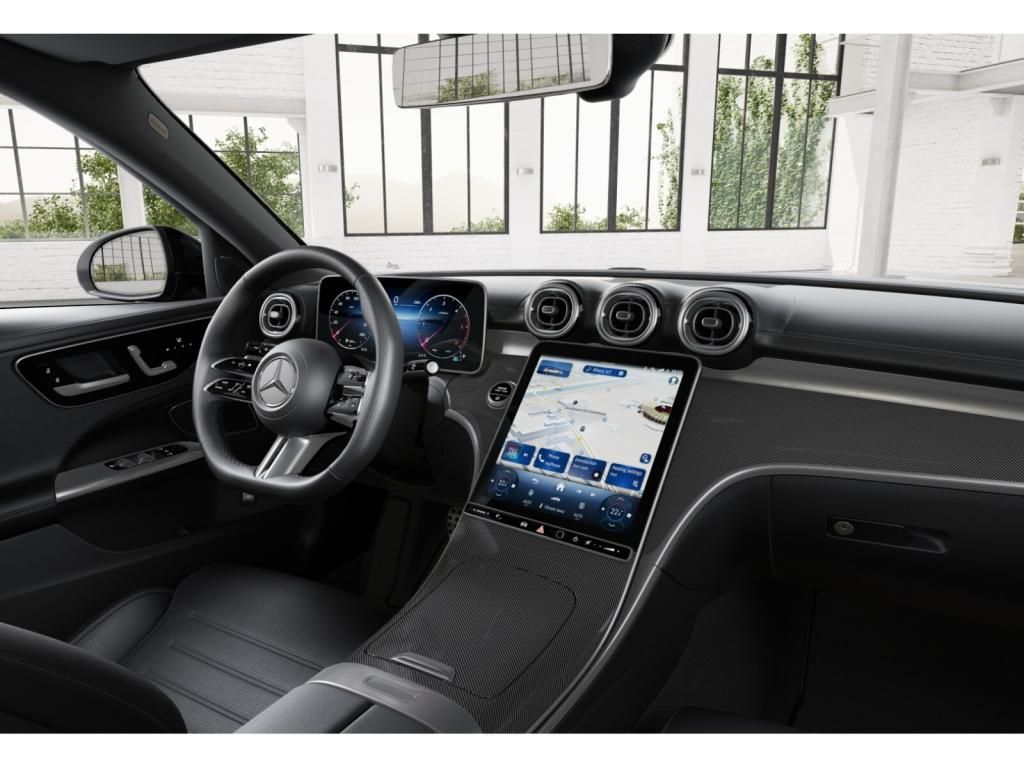 Mercedes-Benz C 220 2025