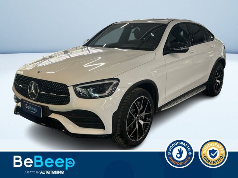 Mercedes-Benz GLC 220 2023