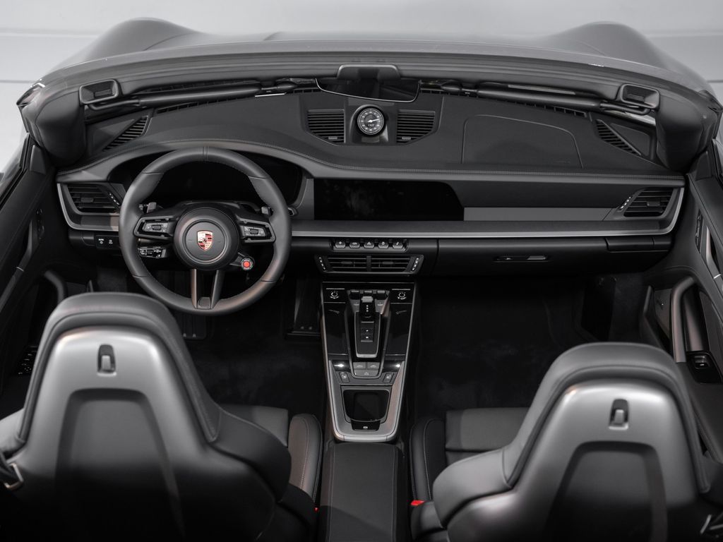 Porsche 992 2025