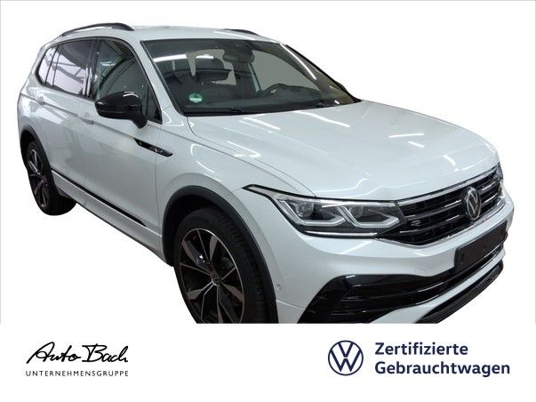 Volkswagen Tiguan Allspace 2025
