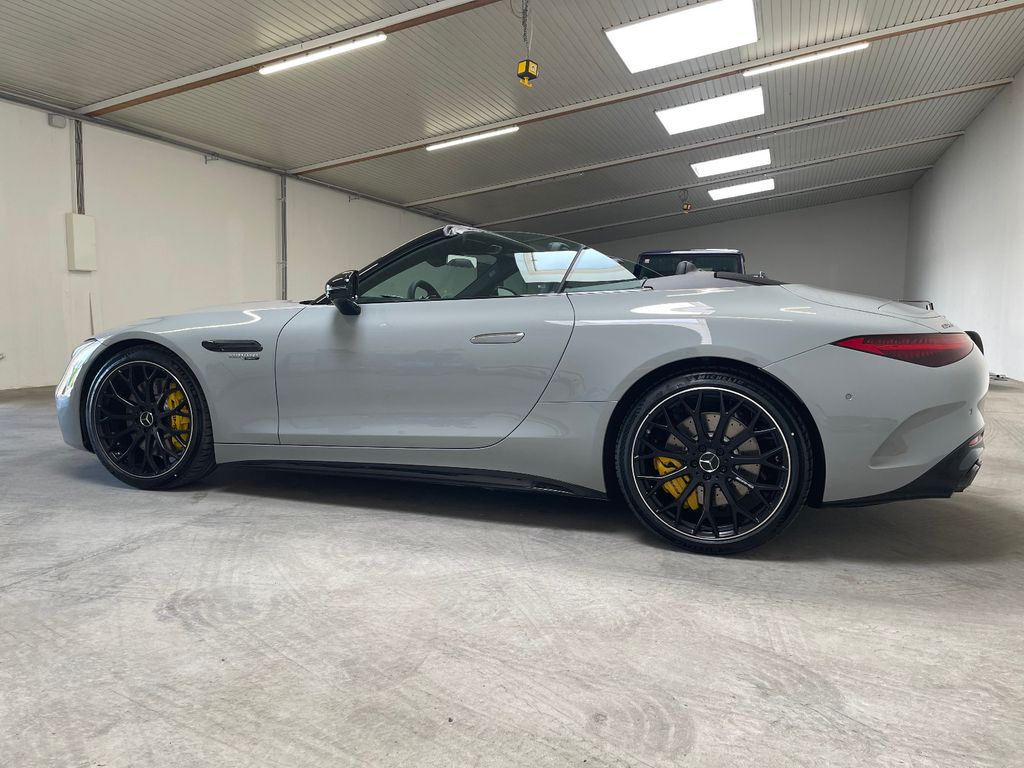 Mercedes-Benz SL 63 AMG 2023