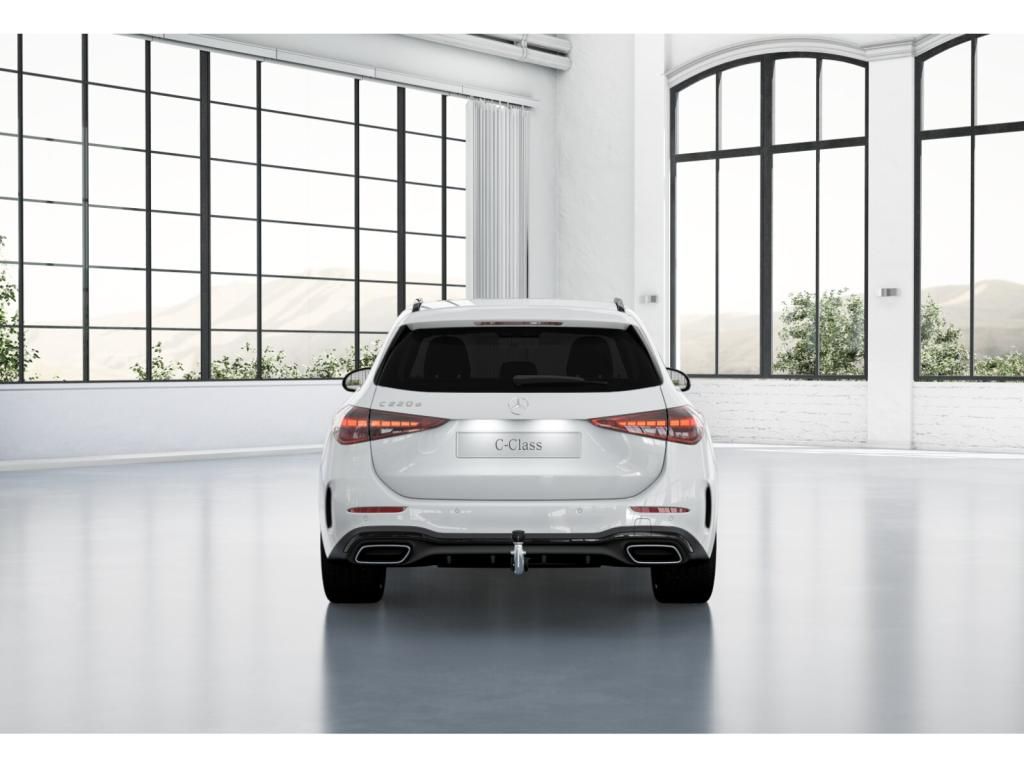 Mercedes-Benz C 220 2025