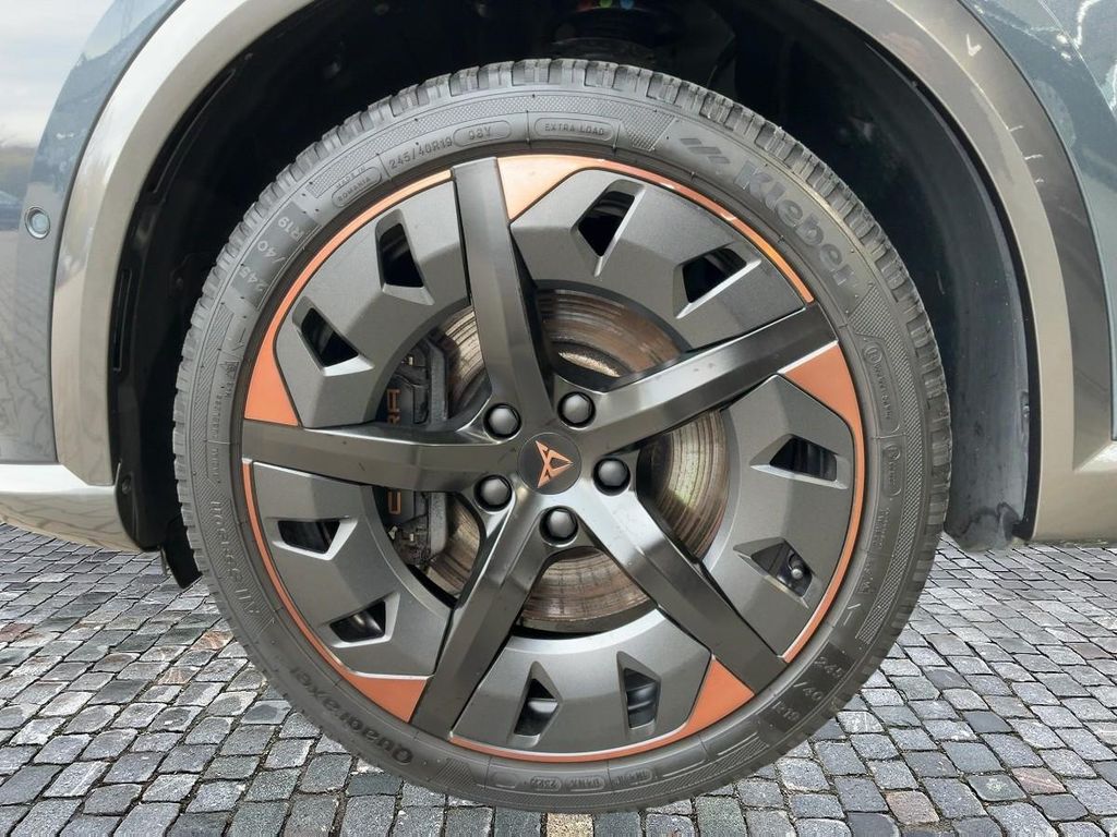 Cupra Formentor 2022