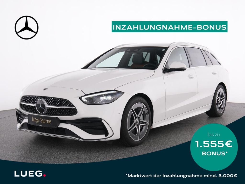 Mercedes-Benz C 200 2024