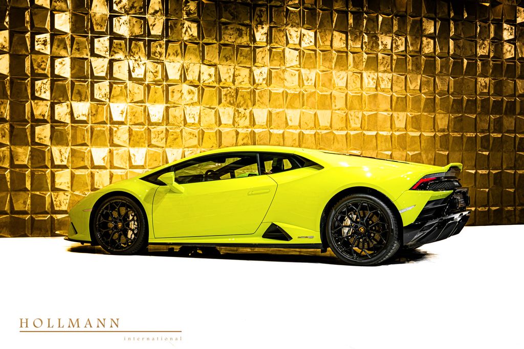Lamborghini Huracán 2022