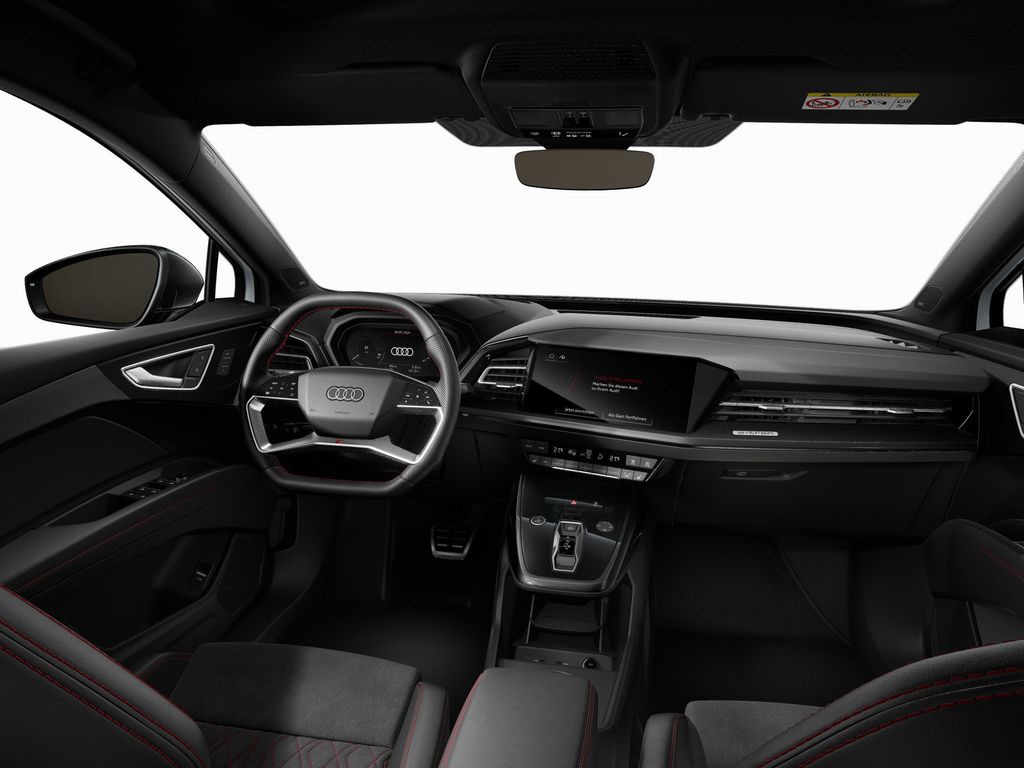 Audi Q4 e-tron 2025