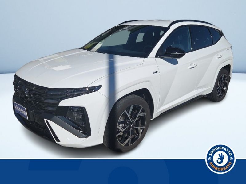 Hyundai TUCSON 2025