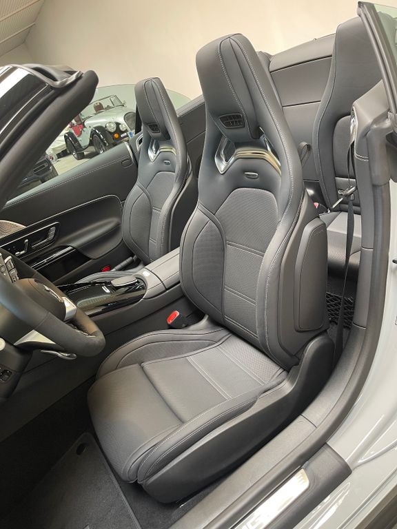 Mercedes-Benz SL 63 AMG 2023