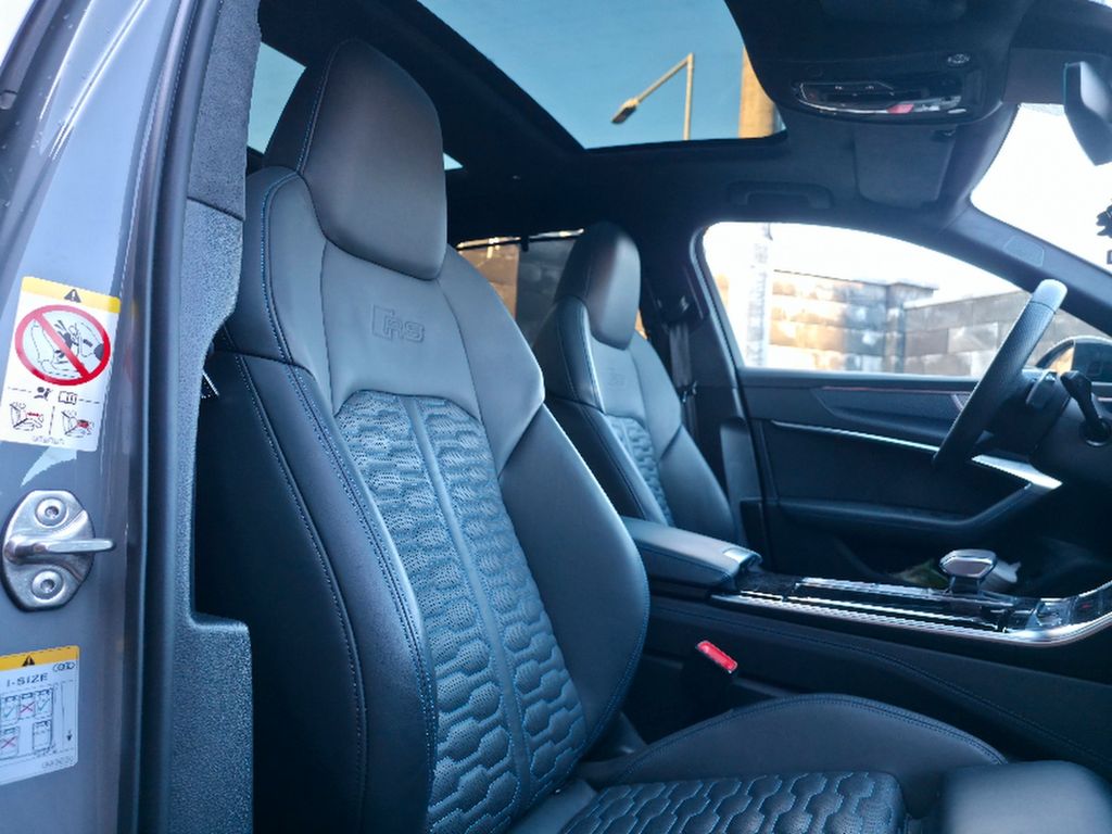 Audi RS6 2023