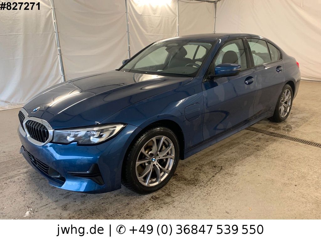 BMW 330 2020