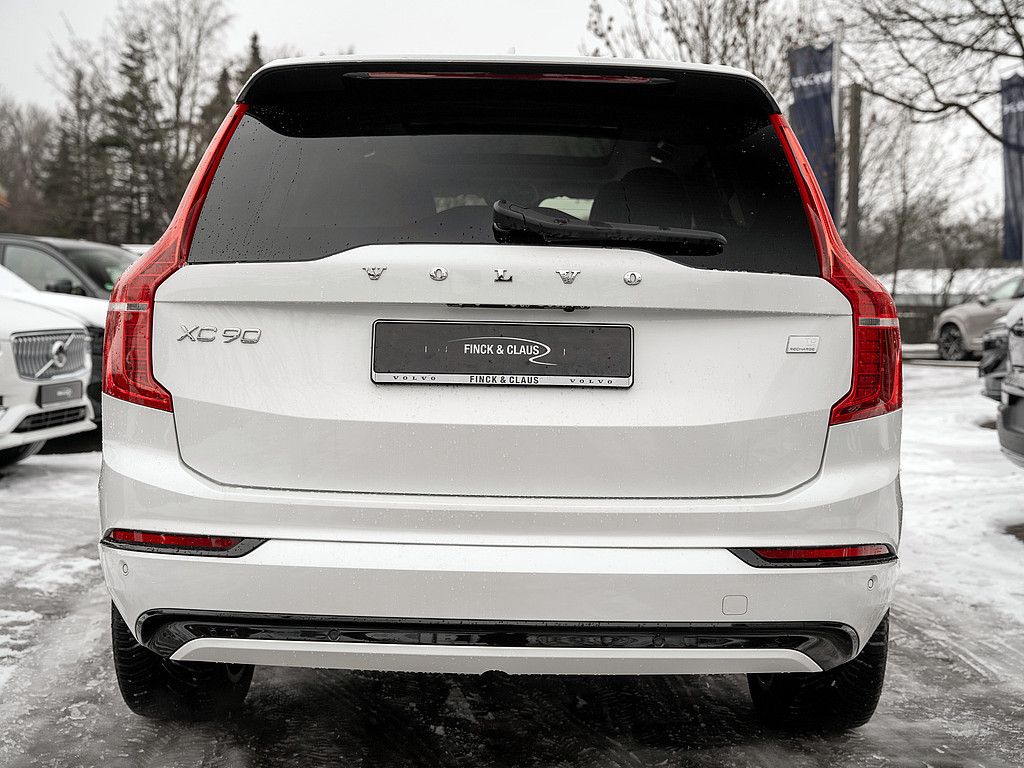Volvo XC90 2023