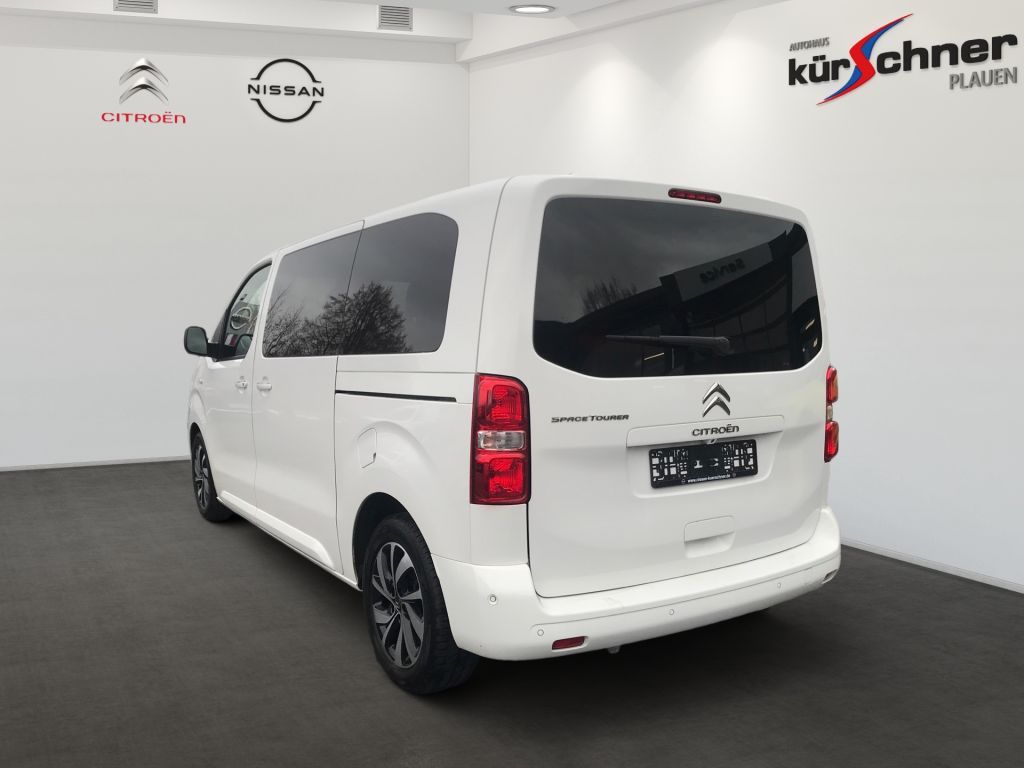 Citroën SpaceTourer 2021