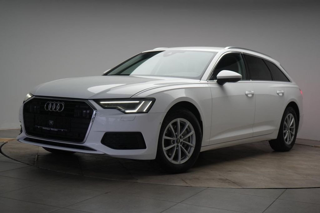 Audi A6 2022