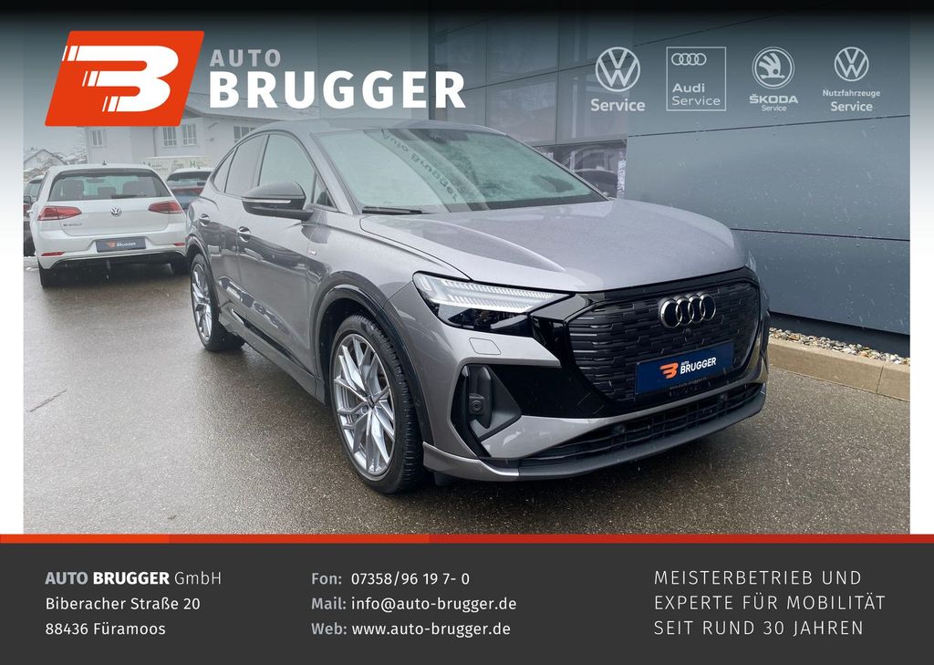 Audi Q4 2023