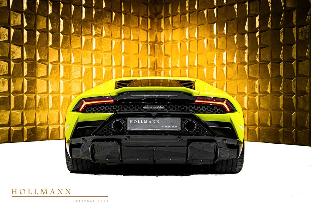 Lamborghini Huracán 2022